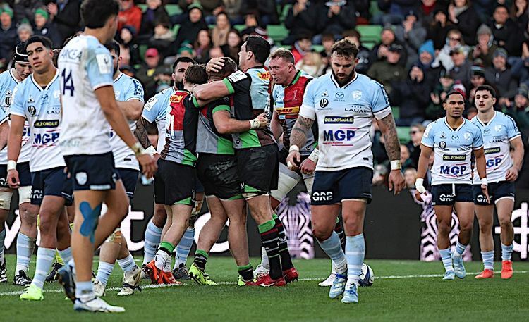 OVALIE – Pau et Bayonne submergés. Dax avance, Biarritz et Mont de Marsan en panne